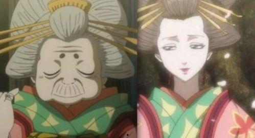 漫画老太婆,岁月痕迹下的智慧与幽默