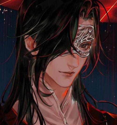 天官赐福动画短视频,仙凡情缘，风云际会