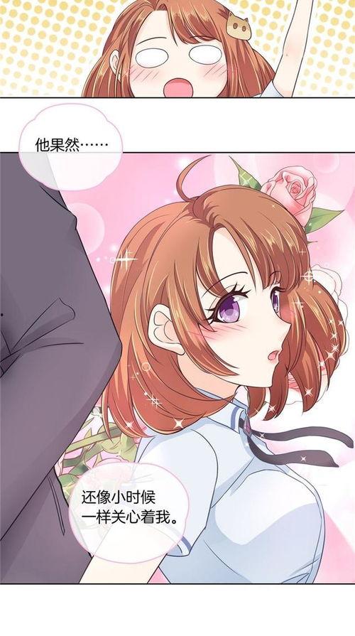 校花的秘密 漫画,青春校园的甜蜜邂逅与成长之旅