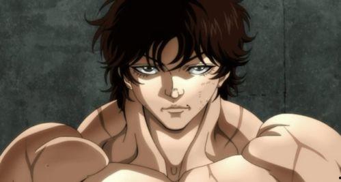 新刃牙漫画,热血格斗，命运对决