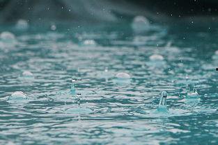 下雨短视频,捕捉生活的诗意瞬间